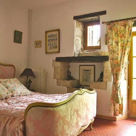 Chez Mamie Et Papi Bed & Breakfast Puynormand Eksteriør bilde