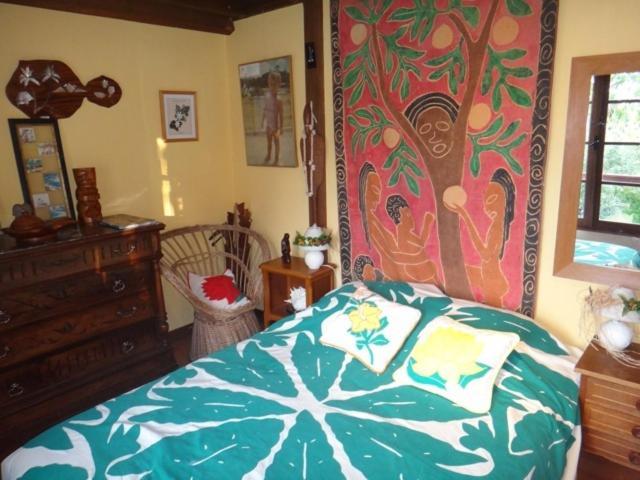 Chez Mamie Et Papi Bed & Breakfast Puynormand Rom bilde