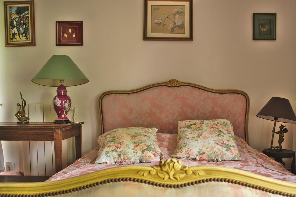 Chez Mamie Et Papi Bed & Breakfast Puynormand Eksteriør bilde