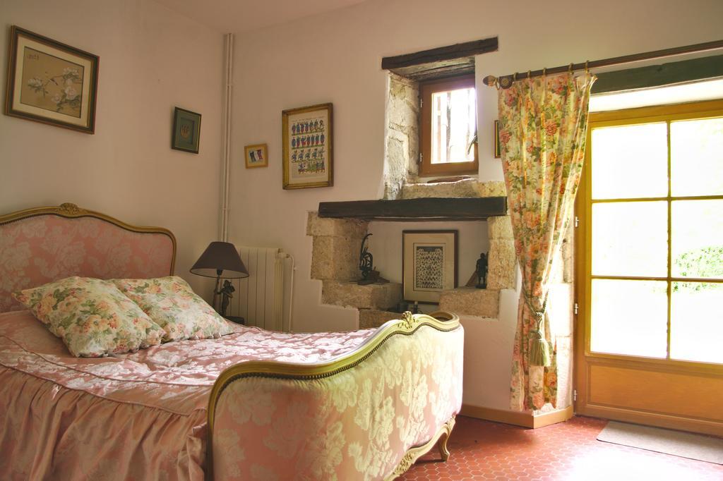 Chez Mamie Et Papi Bed & Breakfast Puynormand Eksteriør bilde